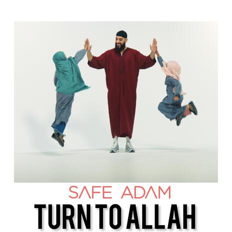 Turn To Allah (Vocals Only) | Boomplay Music