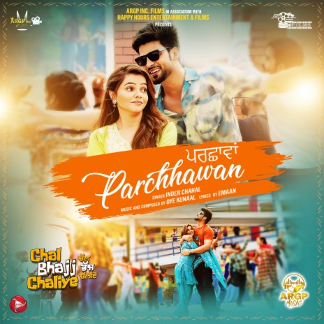 Parchhawan (From Chal Bhajj Chaliye) | Boomplay Music