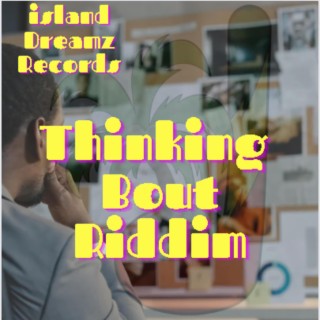Thinking Bout Riddim (Dancehall / Reggae Instrumental)