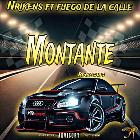 Montate ft. fuego de la calle & Prod.gabo | Boomplay Music