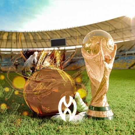 WORLD CUP TROPHY! (Give It Away)