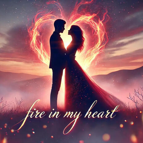 Fire in my heart | Boomplay Music