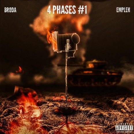 4 phases n° 1 ft. Empleh | Boomplay Music
