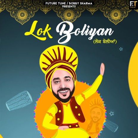 Lok Boliyan ft. Lucky Singh | Boomplay Music