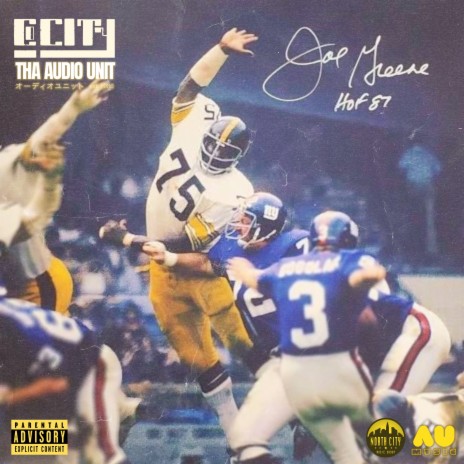 Mean Joe Greene ft. Tha Audio Unit