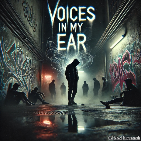 Voices in My Ear | Boomplay Music