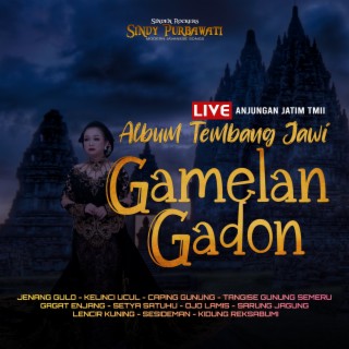Album Tembang Jawi Gamelan Gadon (Live Taman Mini Indonesia Indah)
