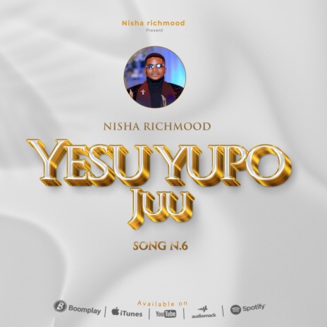 YESU YUPO JUU | Boomplay Music