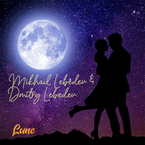 Lune (Orchestral Version) ft. Dmitry Lebedev | Boomplay Music