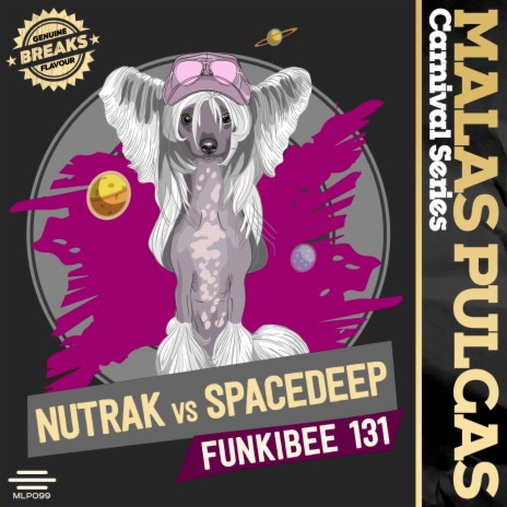 Funkibee 131 ft. Spacedeep | Boomplay Music