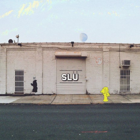 SLÜ ft. Masethemessiah, .svnth, Dirtyshoes, Myles Hood & Praxeye | Boomplay Music