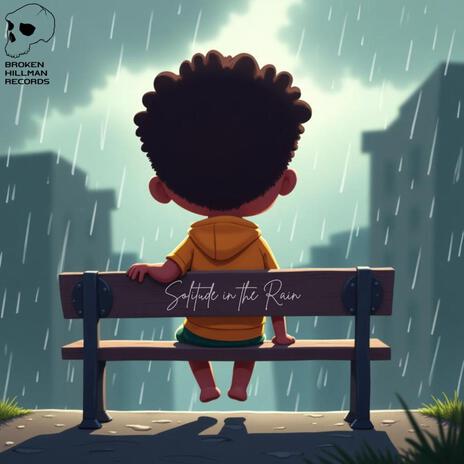 Solitude in the Rain ft. Knd1e & Rain & Chillz | Boomplay Music