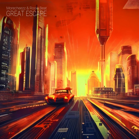 GREAT ESCAPE ft. Rooie Beat | Boomplay Music