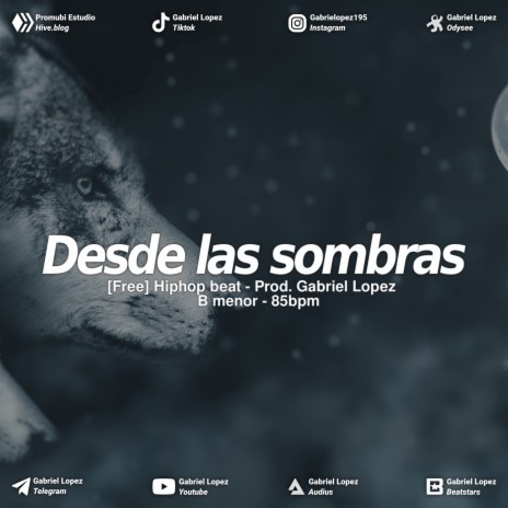 Desde las sombras | Boomplay Music