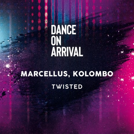 Twisted (Original Mix) ft. Kolombo | Boomplay Music