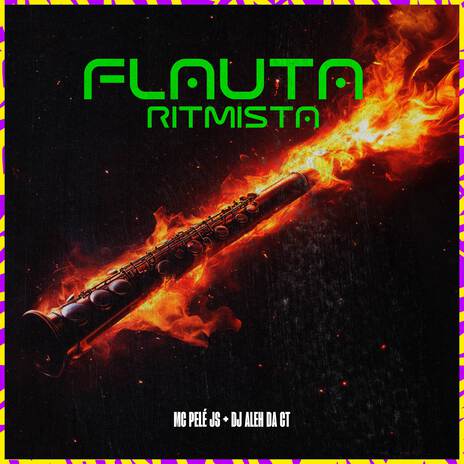 Flauta Ritmista ft. MC Pele JS | Boomplay Music