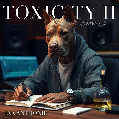 Toxicity II ft. Artifice the Visionary | Boomplay Music