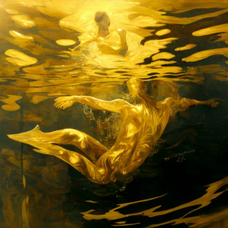 Swimming in Gold | Boomplay Music