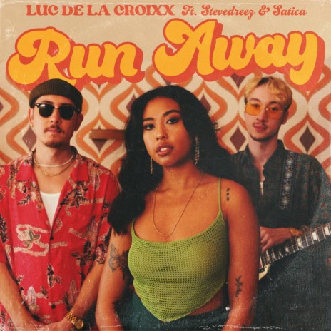 Run Away ft. Stevedreez & Satica | Boomplay Music