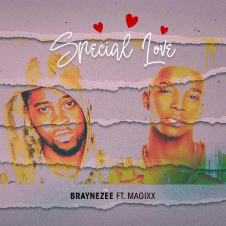 Special Love (feat. Magixx) | Boomplay Music