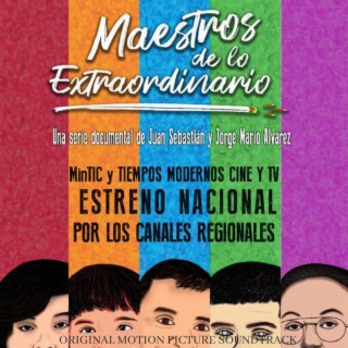 Maestros de lo Extraordinario (Original Television Soundtrack)