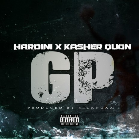 GP ft. Kasher Quon | Boomplay Music