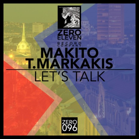 Let's Talk (Original Mix) ft. T.Markakis