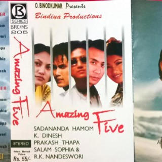 Amazing five