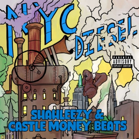 NYC Diesel ft. Castle Money Beats | Boomplay Music