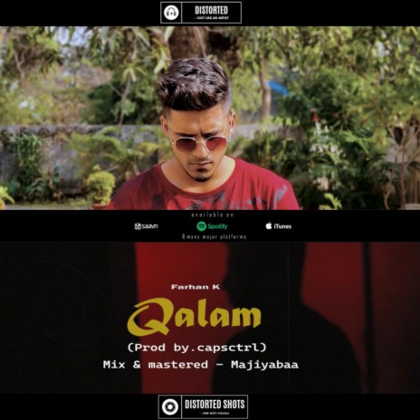 Qalam(prod. by Capsctrl) | Boomplay Music