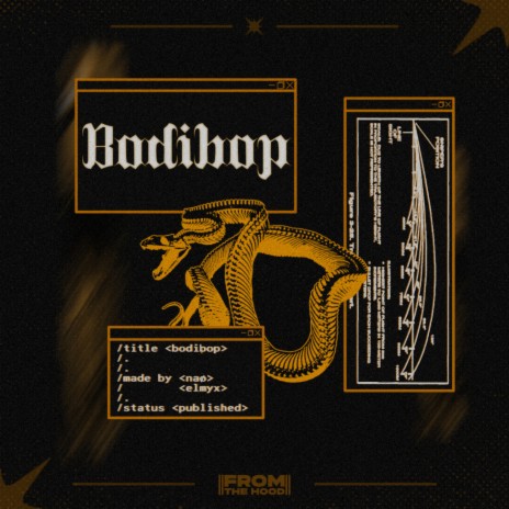 Bodibop ft. ElmyX | Boomplay Music