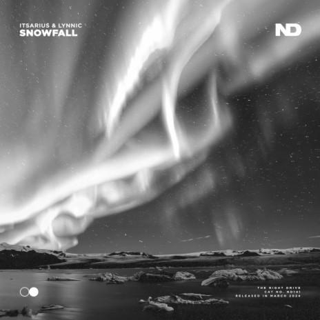 snowfall ft. Lynnic | Boomplay Music