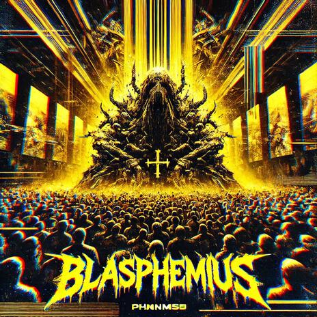 BLASPHEMIUS PHONK X BalyRD | Boomplay Music