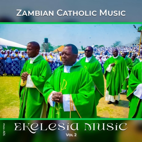 St Hellena main choir Lusaka (Muchima Wami) | Boomplay Music