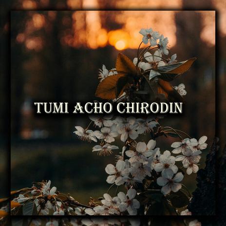 Tumi Acho Chirodin (Live) | Boomplay Music