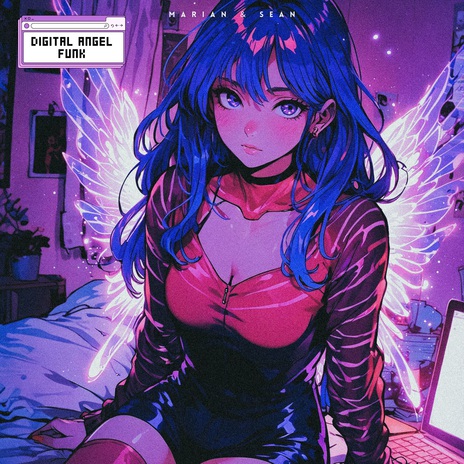 DIGITAL ANGEL FUNK (Sped Up) | Boomplay Music