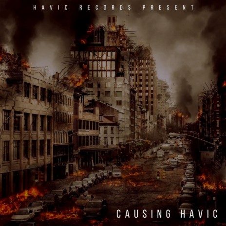 Causing Havic ft. Lil One, Stroke, YaBoiMoney, BlaccFace & Fresh2Def