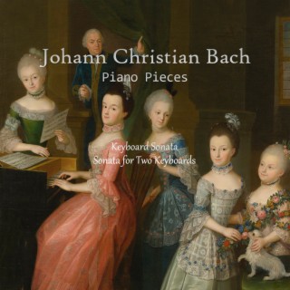 Johann Christian Bach: Piano Pieces