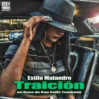 Estilo Malandro Traición en Base de Rap Calle Tumbado