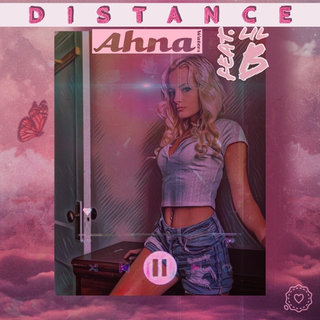 Distance ft. Lil B | Boomplay Music