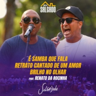 É Samba que Fala / Retrato Cantado de um Amor / Brilho no Olhar