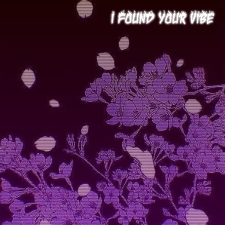 I Found Your Vibe | Boomplay Music
