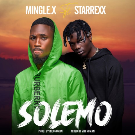 Solemo (feat. Starrexx) | Boomplay Music