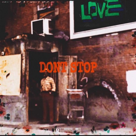 DONT STOP | Boomplay Music