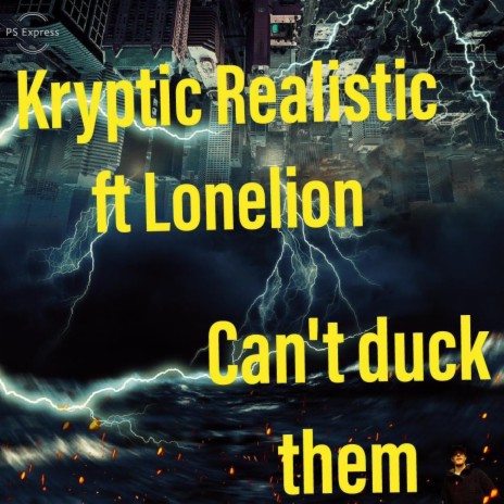 Can't duck em ft. Lonelion | Boomplay Music