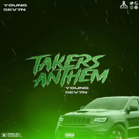 Takers Anthem | Boomplay Music