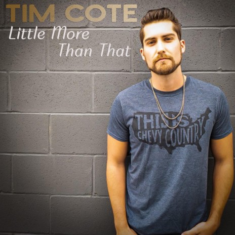 Little More Than That | Boomplay Music