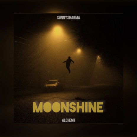 MOONSHINE ft. SUNNY SHARMA | Boomplay Music