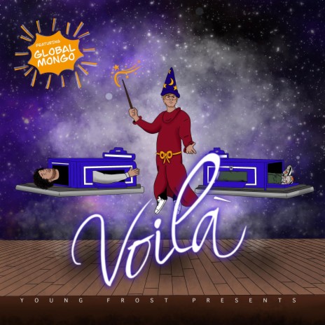 Voila (feat. Global Mongo) | Boomplay Music