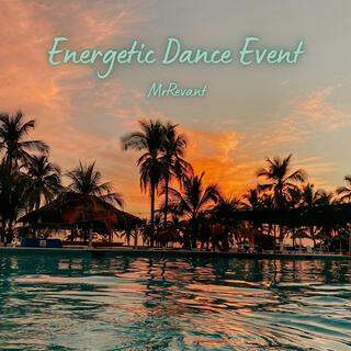 Energetic Dance Event